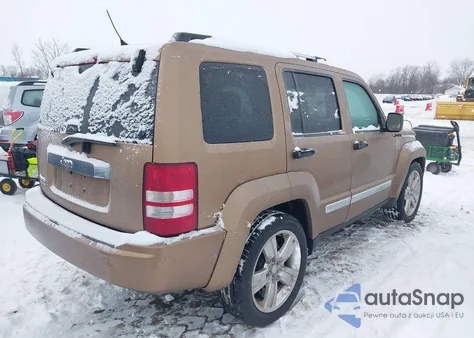 2012 Jeep Liberty Limited Jet Edition z USA, uszkodzony, nr VIN 1C4PJMFK3CW153243